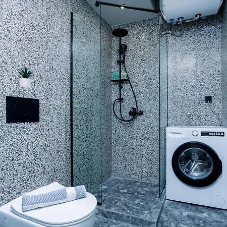 Luxury Downtown α2 Appartement *
