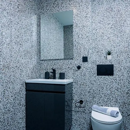 Luxury Downtown α2 Appartement