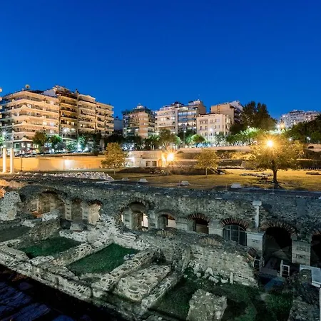 Luxury Downtown α2 * Thessalonique