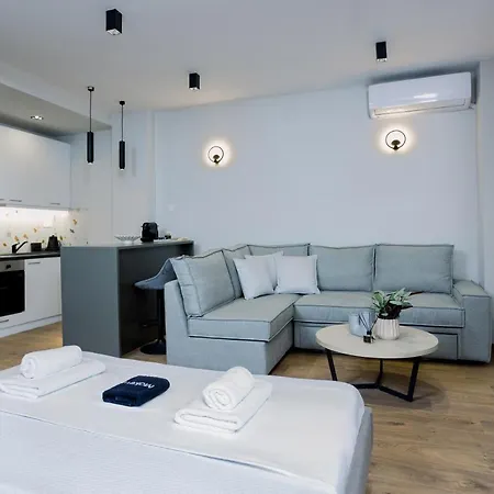 Luxury Downtown α2 * Thessalonique