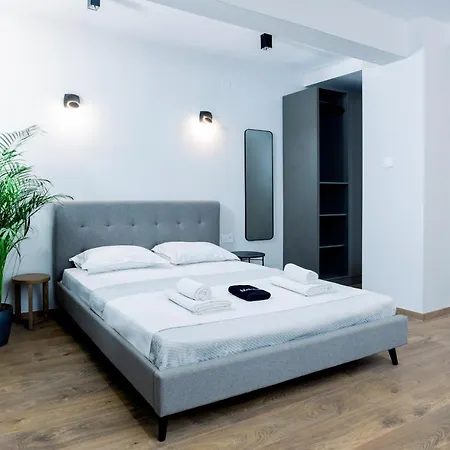 Appartement Luxury Downtown α2 Thessalonique