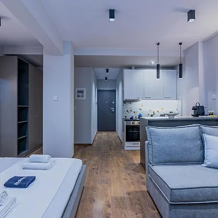 Luxury Downtown α2 Appartement Thessalonique